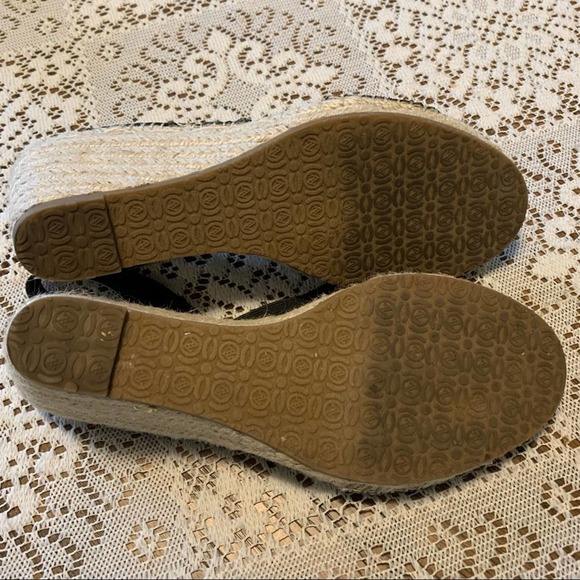 Adrienne Vittadini Charlene Espadrille Sandals 9.5 - Picture 7 of 7